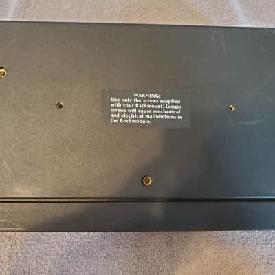 Immagine Rockman Replacement Module Case – Empty Shell (OEM SR&D) - 6