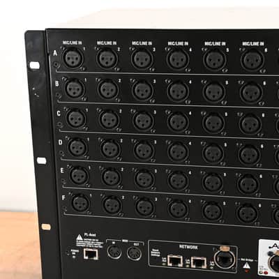 Allen & Heath iDR-48 48-In, 24-Out Audio Stage Box CG01JGJ image 4