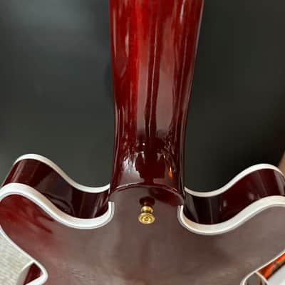 Gibson Custom Shop, CS-356, a unique and robust Gibson design image 4