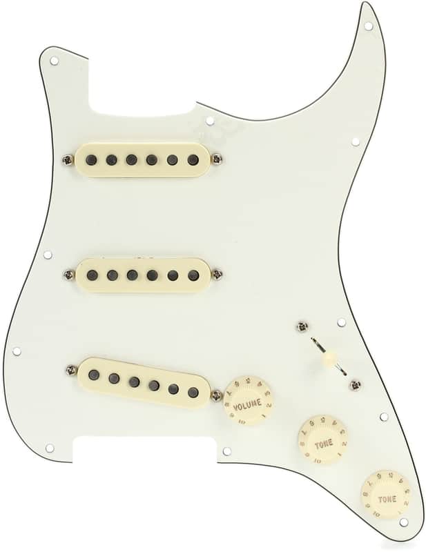 Fender 099-2341 Custom Shop '69 Stratocaster 11-Hole Pickguard Pre
