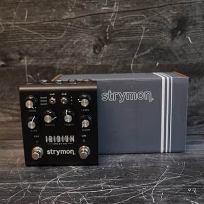 Strymon Iridium Amp & IR Cab Simulator image 1