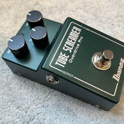 Ibanez TS808HWV2 Hand-Wired Tube Screamer | Reverb