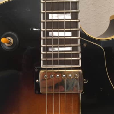 Gibson L4 ces 1975 image 5