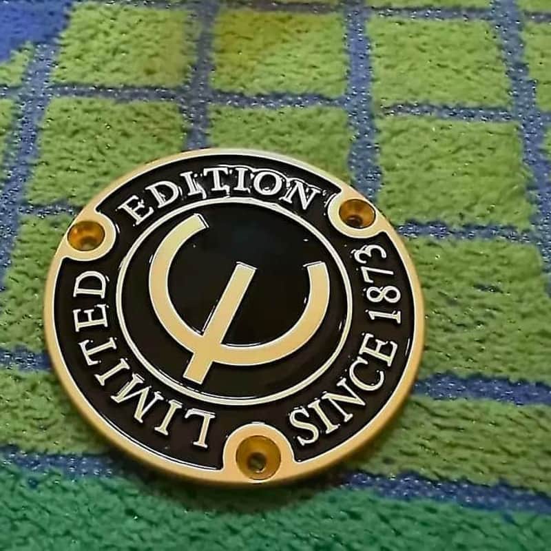 Epiphone Epiphone Gold Guitar Toggle Switch Plate Cover Gold