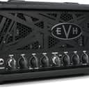 EVH 5150III 50S 6L6 50-watt Amplifier Head - Black Stealth (51506L6HSpcd2)