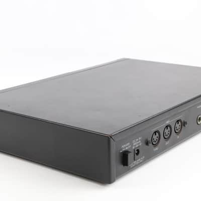 Roland MT-32 Multi Timbre Resoldered MIDI LA Sound Module Late Model W/Adapter image 8