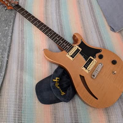 PRS SE Custom Semi-Hollow 2007 - 2013 image 3