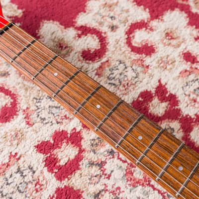 Ibanez Roadstar II Series RG135 - Red #F706286 Second Hand image 15