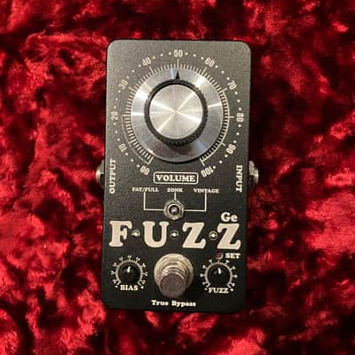 KingTone Guitar | MiniFuzz V2 - Silver | Reverb