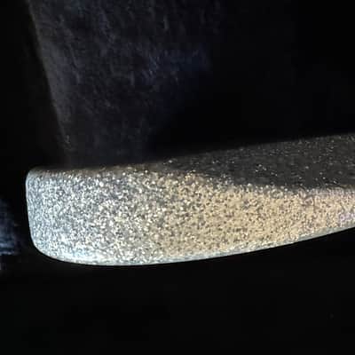 G&L ASAT Bass 2020 - Silver Flake image 4