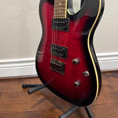 Fender Special Edition Custom Telecaster FMT HH with Laurel Fretboard - Black Cherry Burst image 3
