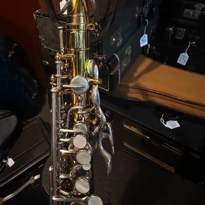 Bundy Alto Saxophone by Selmer U.S.A. / 621739 image 8