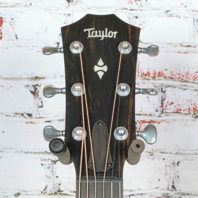 Taylor - (2025) Builder's Edition 514ce - Acoustic-Electric Guitar - Tobacco Kona Burst Top - w/ Taylor Deluxe Hardshell Brown Case - x5073 USED image 5
