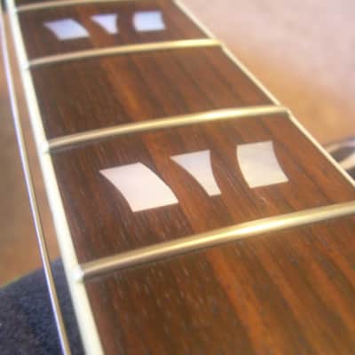2002 Hamer Monaco Elite, chambered, rare BCR Burst, 7lbs 13oz! image 17