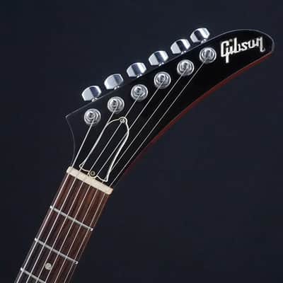 Gibson USED ​​Gibson Explorer Reissue (Vintage Cherry) [SN.91693751] image 7