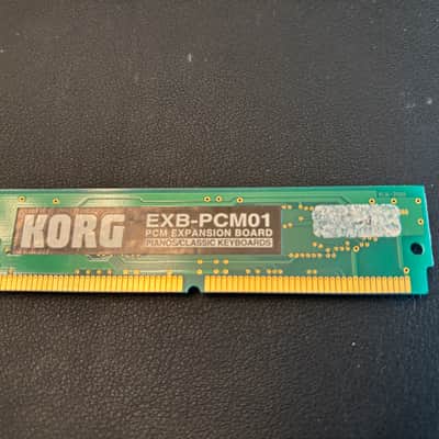 Korg EXB-PCM08 Pianos/Classic Keyboards 2000s