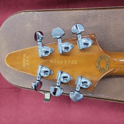 Gibson Limited Edition Flying V '99 with Case image 21