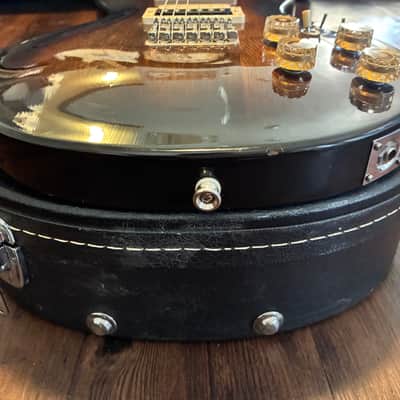 Aria Pro II CS-400 Cardinal Series – Matsumoku Era – Tobacco Sunburst image 12