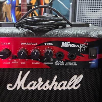 Marshall MG-10 KK 2008 image 4