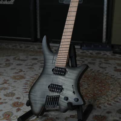 Strandberg Boden Original NX 6 Charcoal Black C2204508 image 2