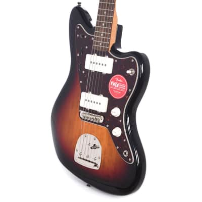 Squier Classic Vibe '60s Jazzmaster 3-Color Sunburst image 2
