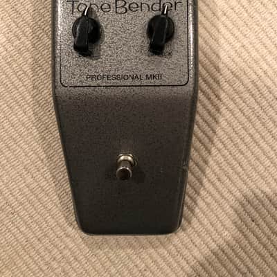 JMI Tone Bender Professional MKII Owned by Eric Cannata of Young the Giant image 1