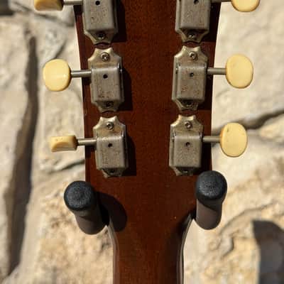 1966 Gibson ES-330TD Cherry Sunburst image 11