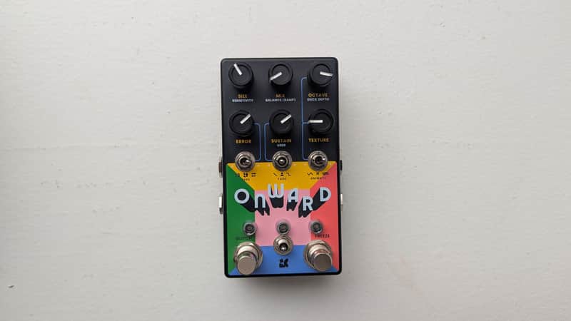 Chase Bliss Audio Onward