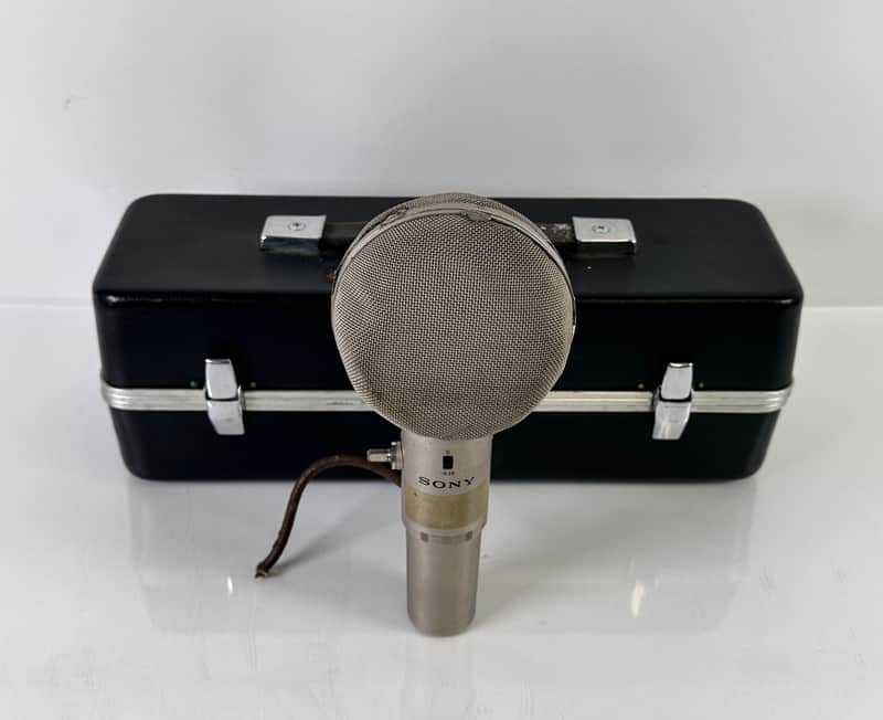 Sony C-500 Microphone