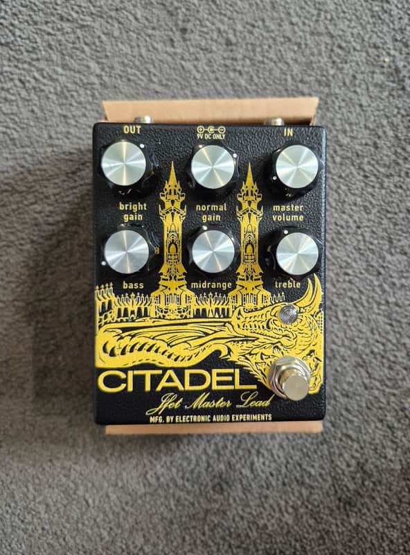 Electronic Audio Experiments Citadel