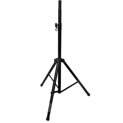 Clutch CL-STPACK Heavy Duty Professional Tripod PA Speaker Stands w/ Carry Case image 4
