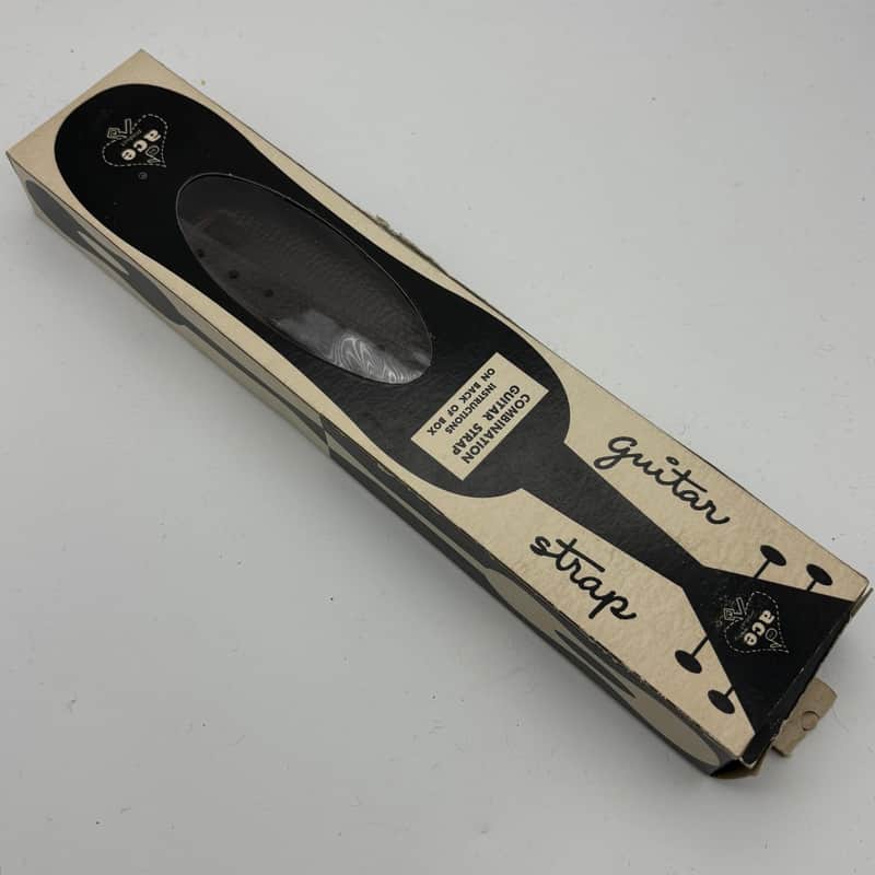 Ace Vintage 1809 Strap
