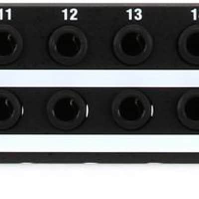 dbx PB-48 48-point 1/4 inch TRS Balanced Patchbay image 1