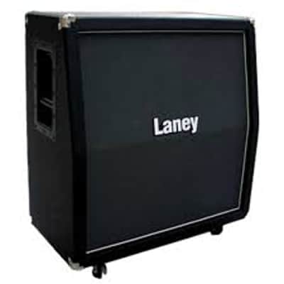 Laney GS412IA 4x12 320W Guitar Speaker Cabinet, New, image 1