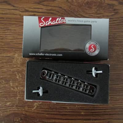 Schaller Schaller Nashville Tune-O-Matic Bridge