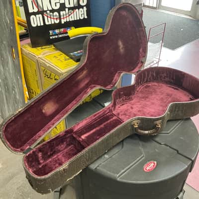 Vintage Lifton 1950’s Gibson LG-1, LG-2 Guitar Case image 9