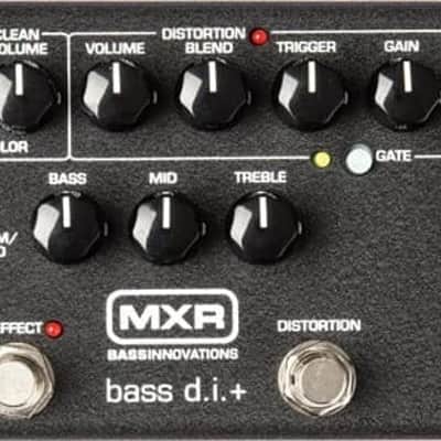 Mxr® Bass Di+ image 1