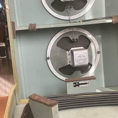 Siemens SMF LSP3a box KLANG FILM 1950 image 16