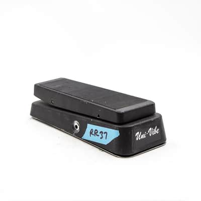 Dunlop Uni-Vibe Foot Controller Owned by Rich Robinson image 9