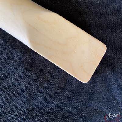 Guitar Mill T-Style Replacement Neck / 2 pc. Maple (No Skunk Stripe) / Slim C (#GIN-3892) image 9