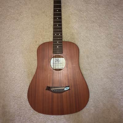SX Baby travel acoustic guitar image 1