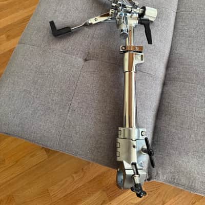 DW DW Snare Basket Stand Mount Set Rack System Arm For 13”-15” Drum 2018 - Crome image 3