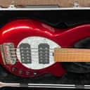 Ernie Ball Music Man Bongo 5 HH Piezo Fretless