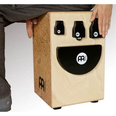 MEINL WSS1BK [Wood Side Snare for Cajon] image 2