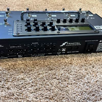 Fractal Audio AX8 2015 - 2020 - Black image 4
