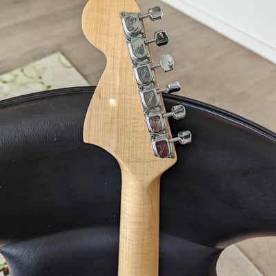 Fender Stratocaster 1969 - Sunburst image 12