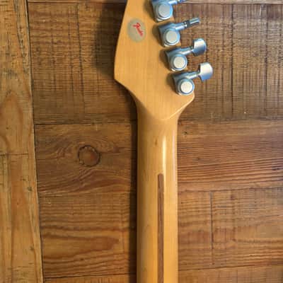 Fender Strat Plus Dx 50th Anniversary Lace Sensors TBX LSR Schallers 1996 - Brown Sunburst image 9