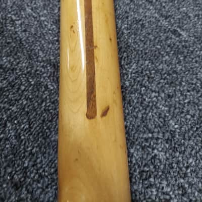 1972 Fender Telecaster Thinline Neck - 100% Original image 5