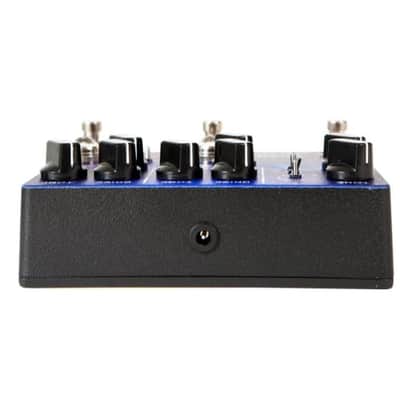 Rodenberg SL-OD Overdrive Deluxe Steve Lukather Signature image 4