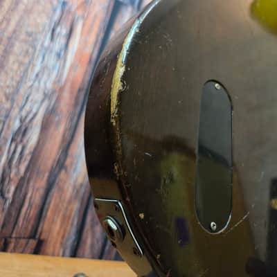 Gibson Les Paul Jr 1957 - Sunburst image 10